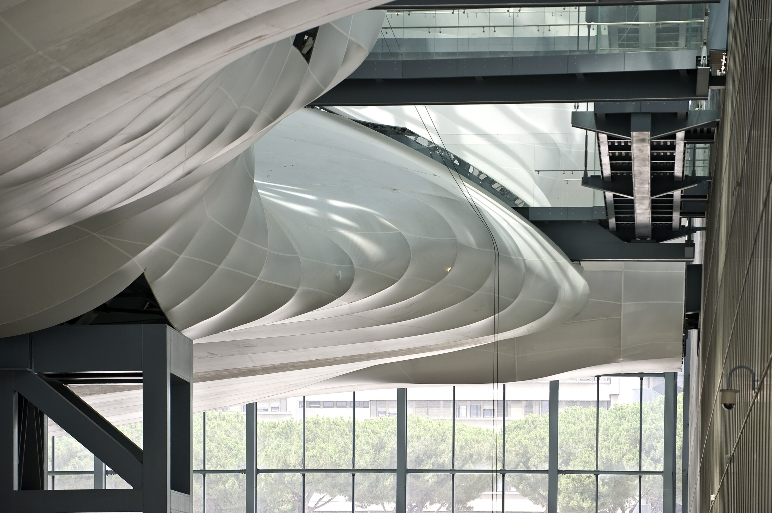 Convention Center Nuvola Roma