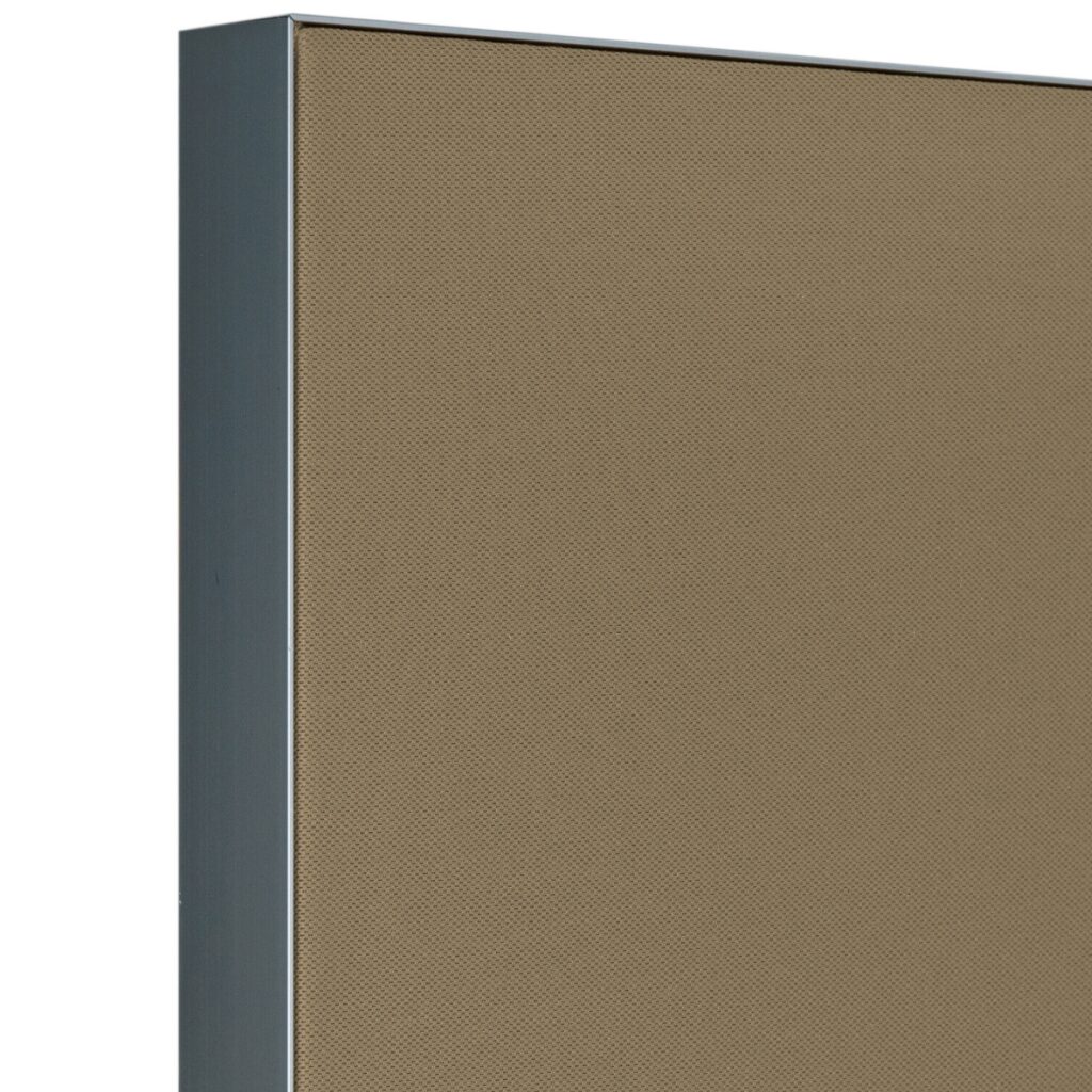 Panello fonoassorbente Dorecho profilo C
