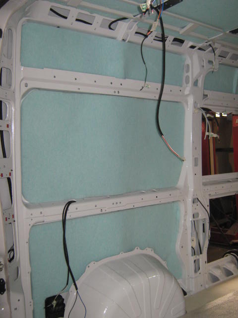 Silsonic veicolo interno