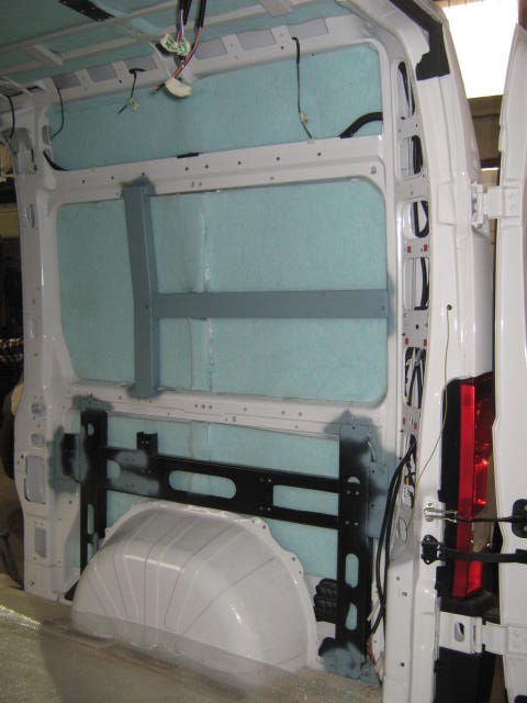 Silsonic veicolo interno