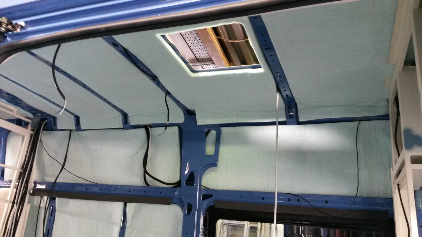 Silsonic veicolo interno