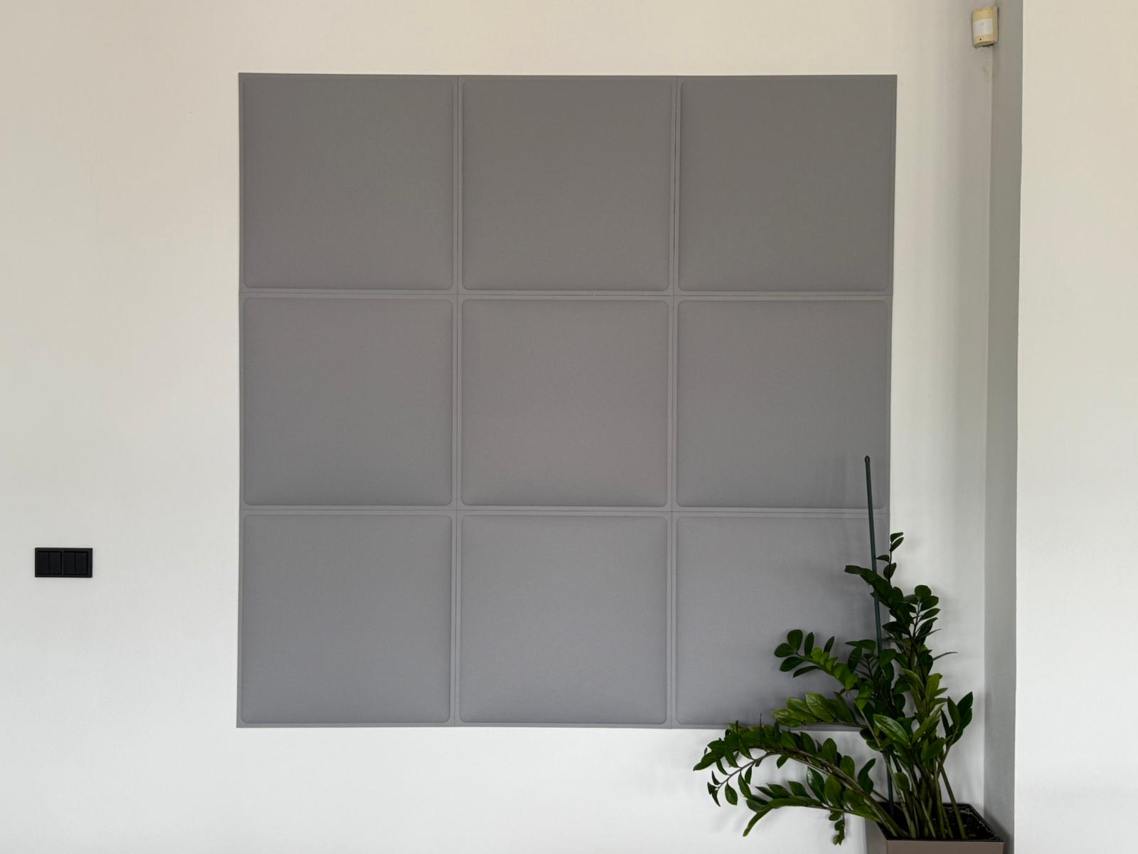 Mappyfiber Bombato acoustic panels - Office Prague