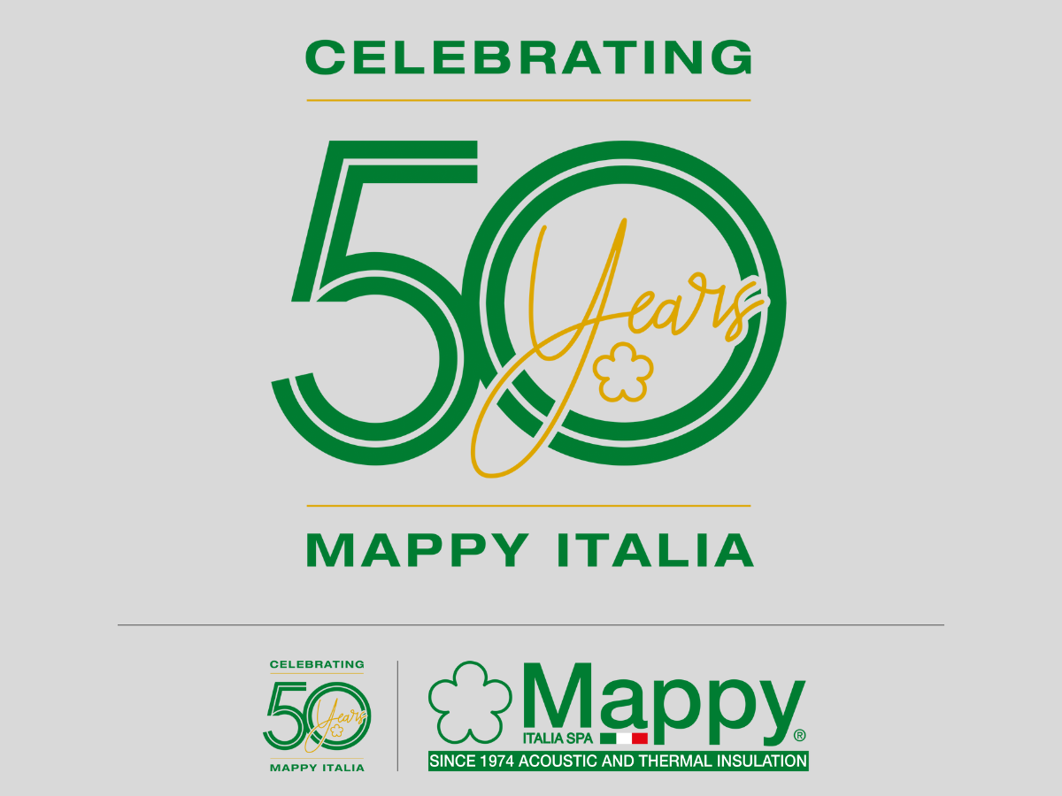 MAPPY ITALIA COMPIE 50 ANNI