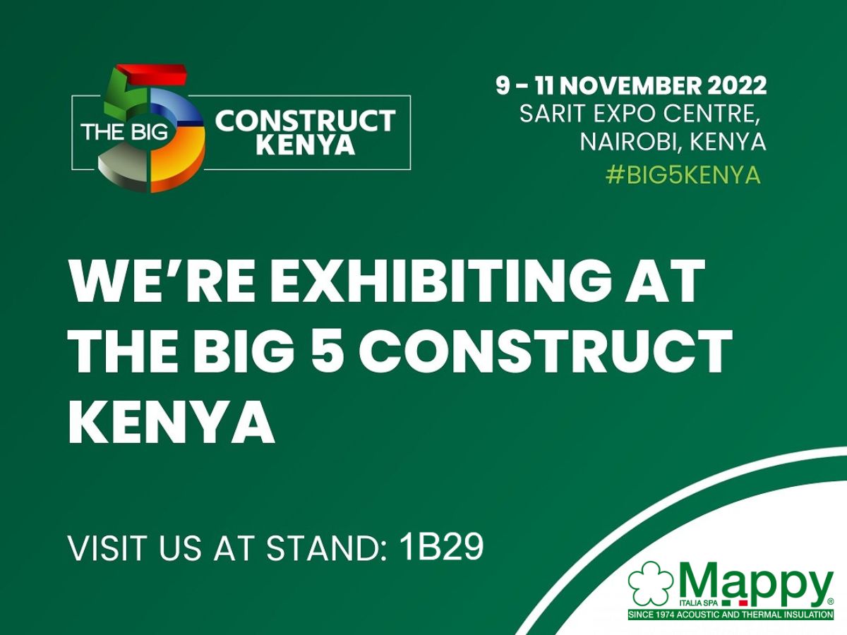 THE BIG 5 CONSTRUCT KENYA 